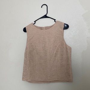 Express Cropped top